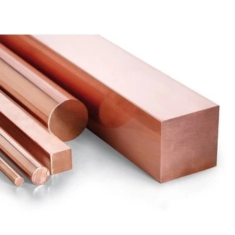 Copper Square Rod best